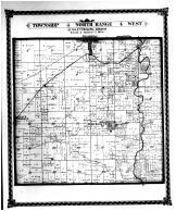 Township 4 North Range 4 West, Pocahontas, Oakdale, Pierron PO, Millersburg, Baden Baden PO, Bond County 1875 Microfilm